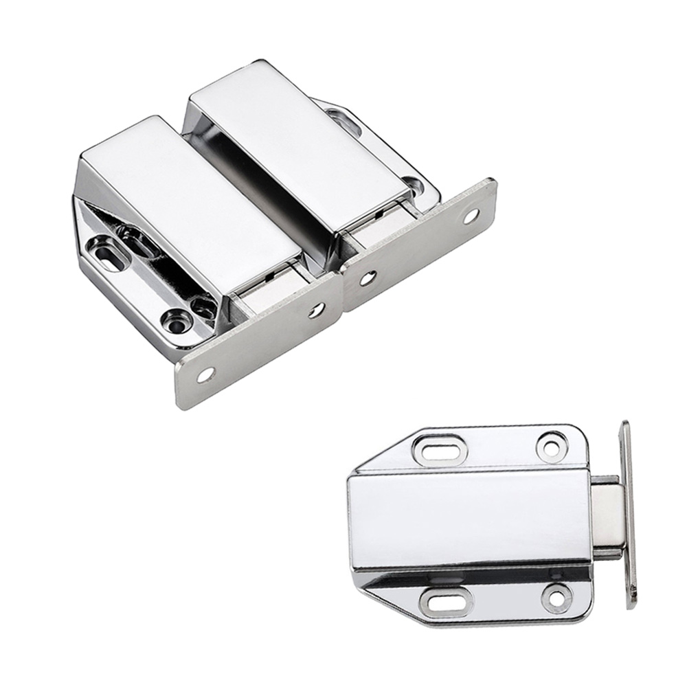Furniture Hardware Latch - خزانة مغناطيسية، دفع مغناطيسي لفتح المزالج،
