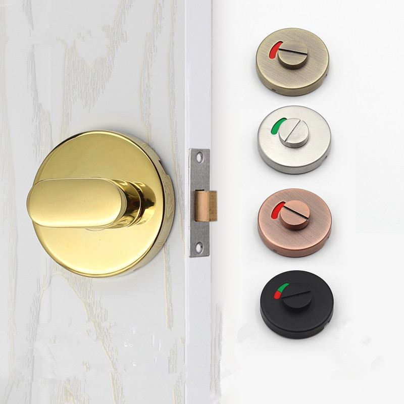 Door Handle Bar - قفل باب من الفولاذ المقاوم للصدأ،