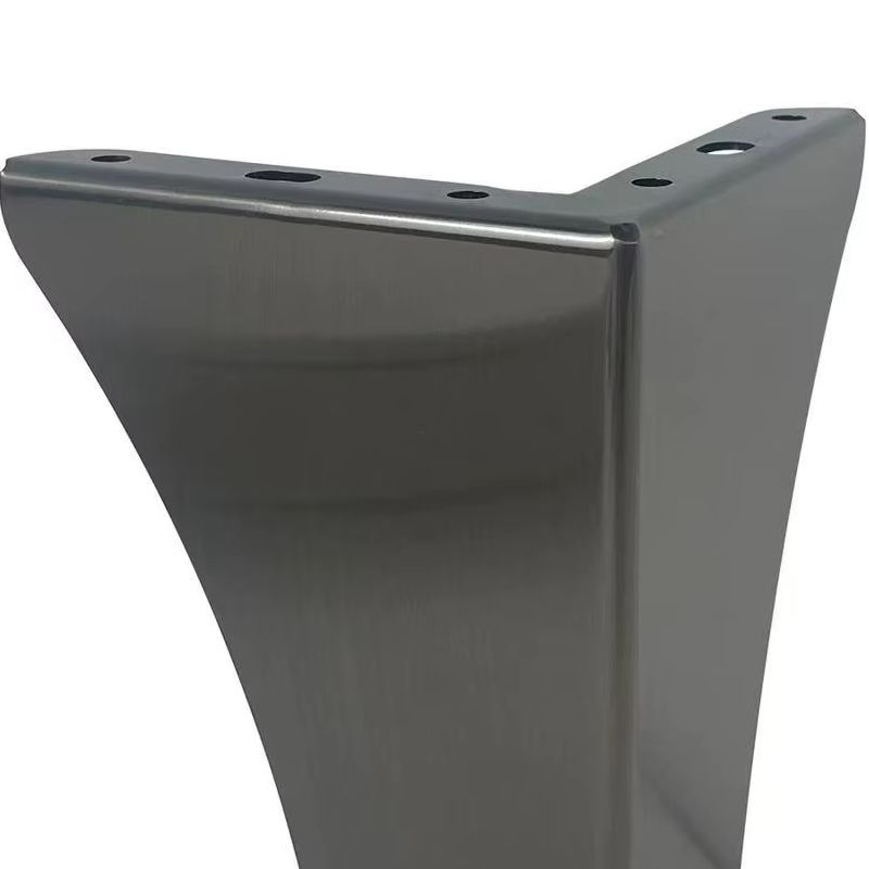 Furniture Hardware Material - قدم دعم الأثاث - مادة الفولاذ