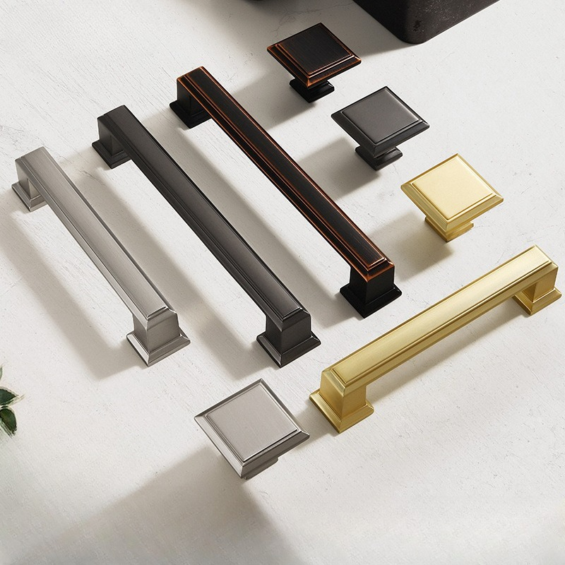 Furniture And Kitchen Hardware Fitting - مقابض ومقابض تركيب أجهزة الأثاث للأدراج،