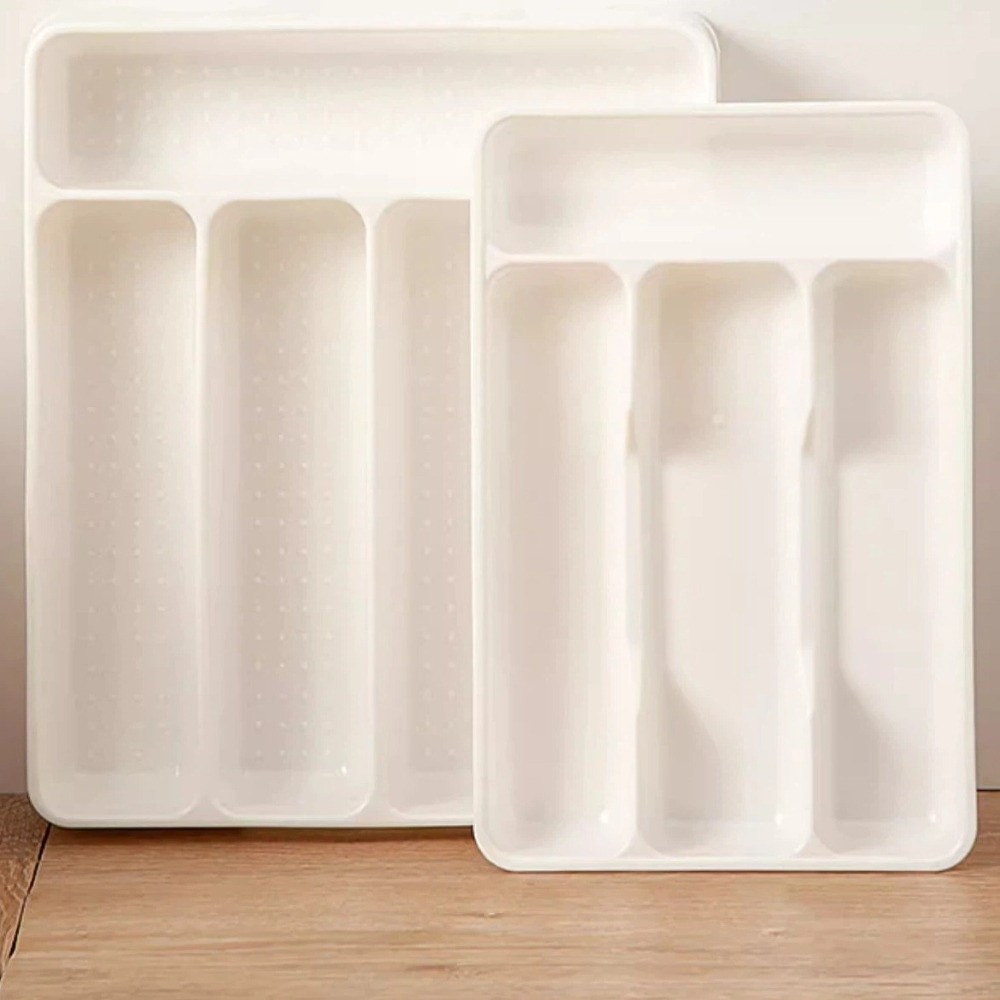 Drawer Organizer Peg - جودة 4/5 مقصورات منظم أدوات المائدة