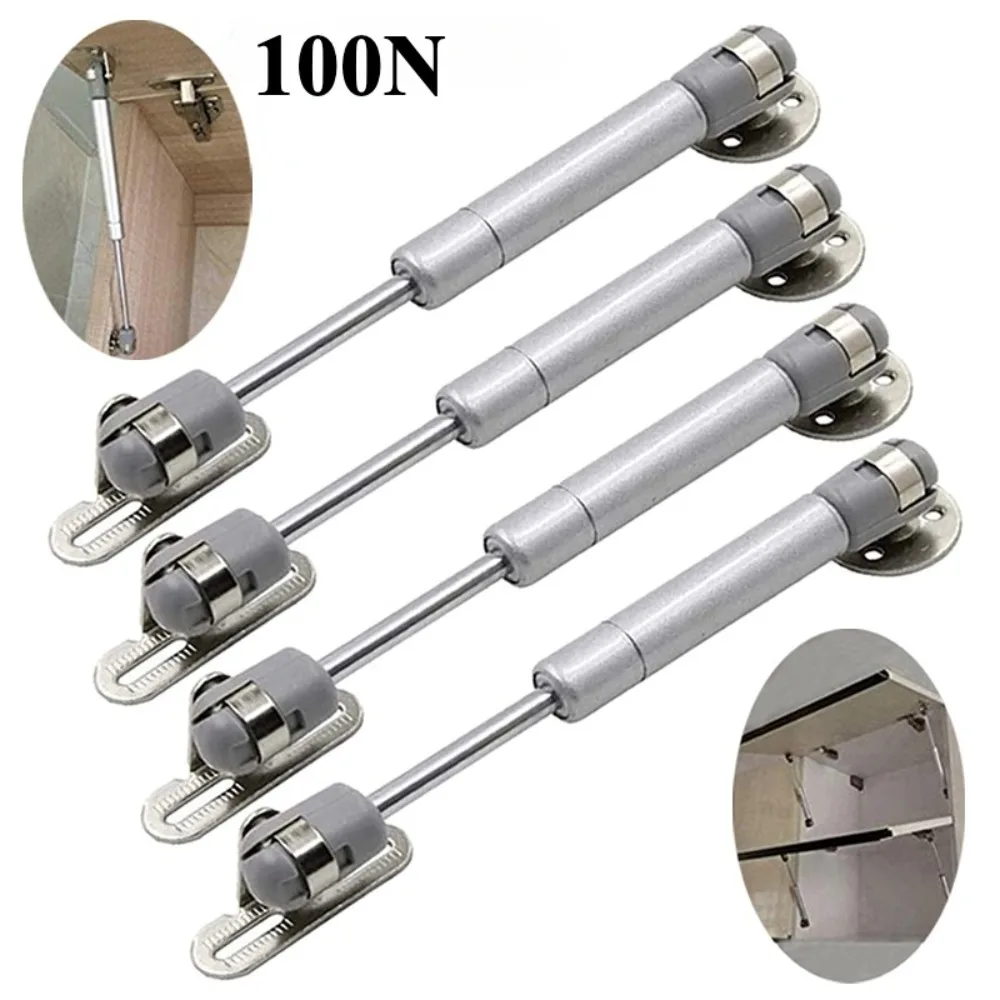 Cabinet Hinge Overlay - 2/4 قطع دعامات غازية 100 نيوتن،
