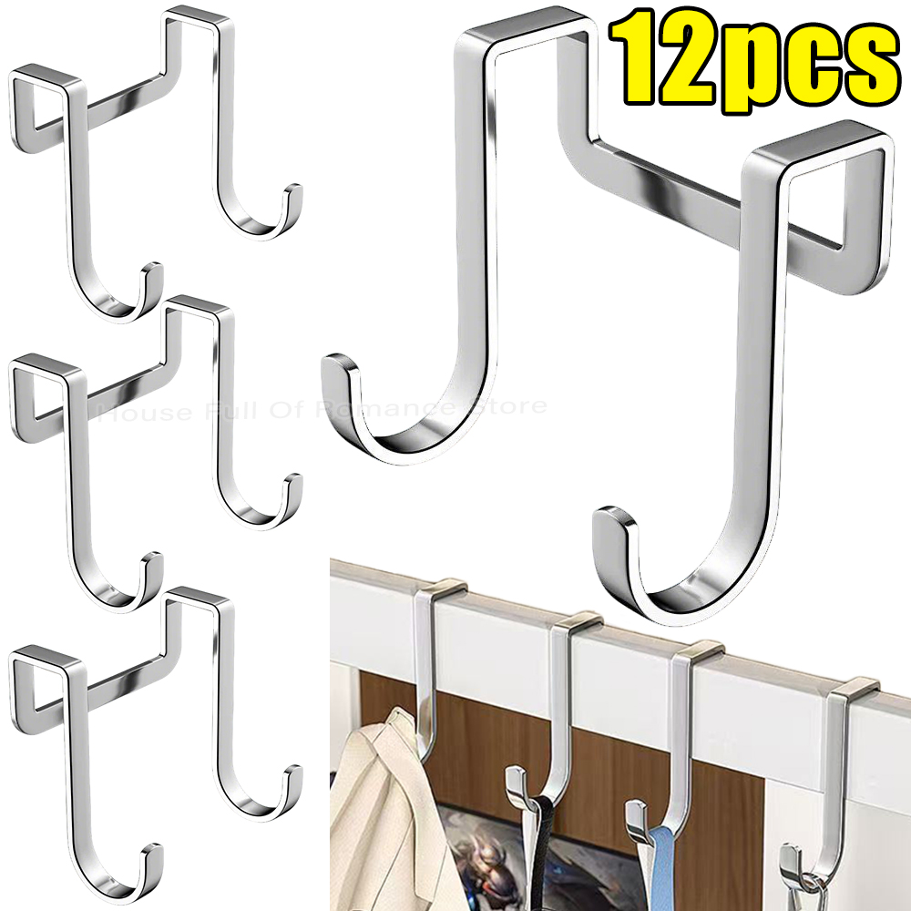 Drawer Organizer Peg - خطافات مزدوجة على شكل حرف S