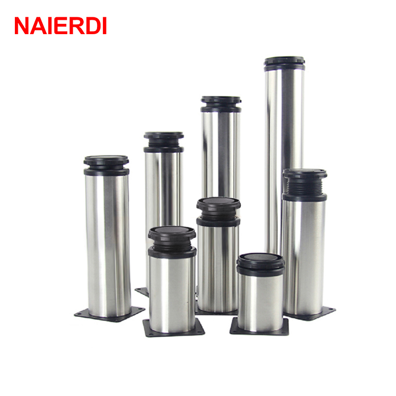 Furniture Hardware For Legs - NAIERDI 5 سنتيمتر-30 سنتيمتر الأثاث قابل