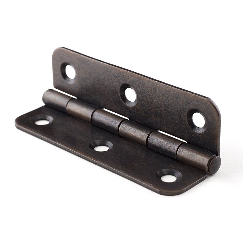 Cabinet Hinge Overlay - مفصلات حديدية عتيقة مقاس 3 بوصات