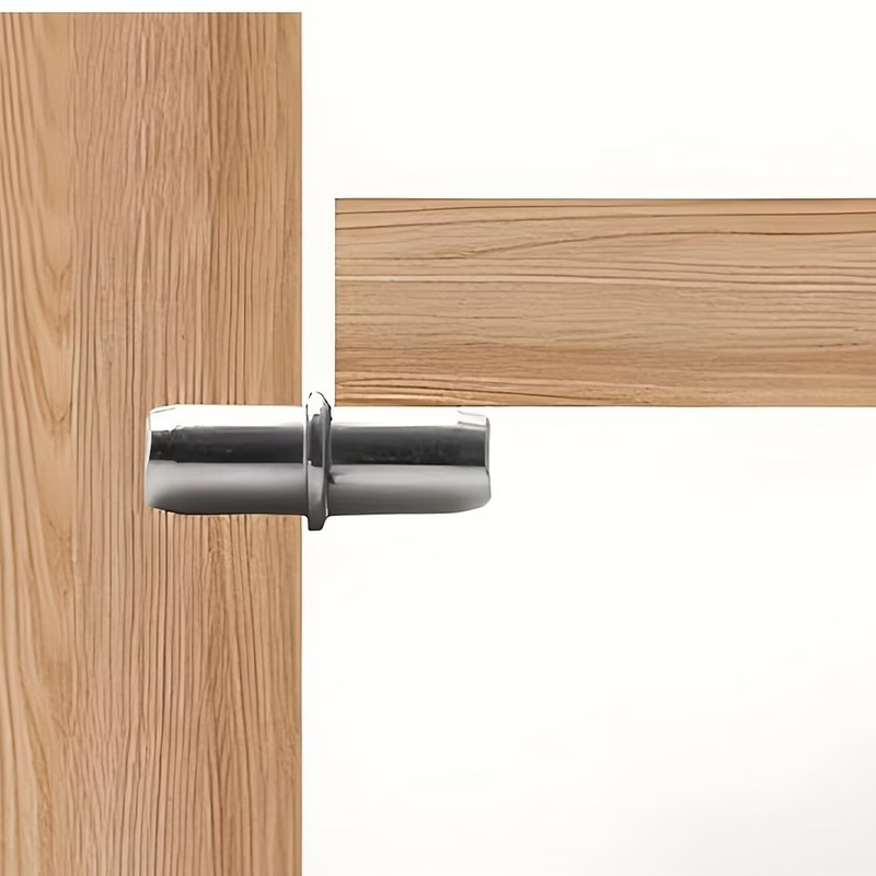 Furniture Hardware Material - دبابيس تثبيت مدمجة لرفوف الكتب، 30
