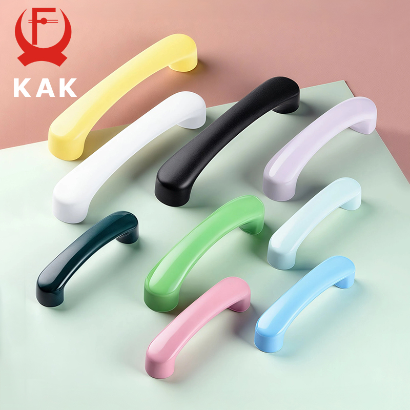 Furniture And Kitchen Hardware Fitting - مقابض خزائن سيراميك على الطراز الاسكندنافي