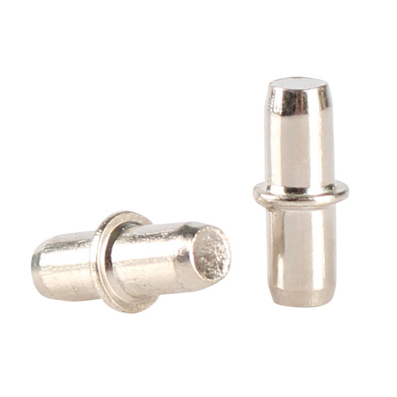 Furniture Hardware Material - دبابيس تثبيت رفوف الكتب 55 قطعة،