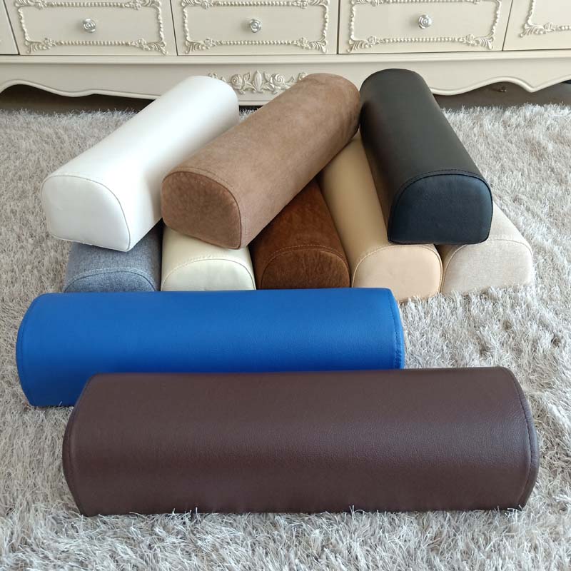 Furniture Hardware Legs - الجلود تعزيز شبه لفة وسادة الكاحل