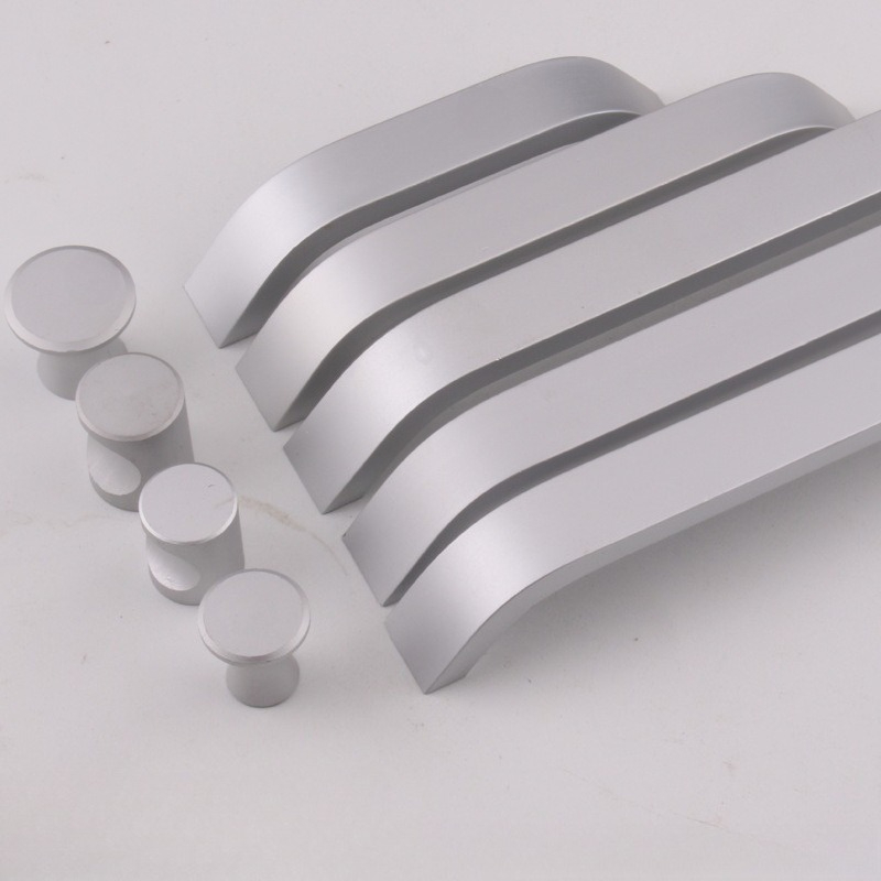 Furniture And Kitchen Hardware Fitting - مقابض أثاث من سبائك الألومنيوم، مقابض