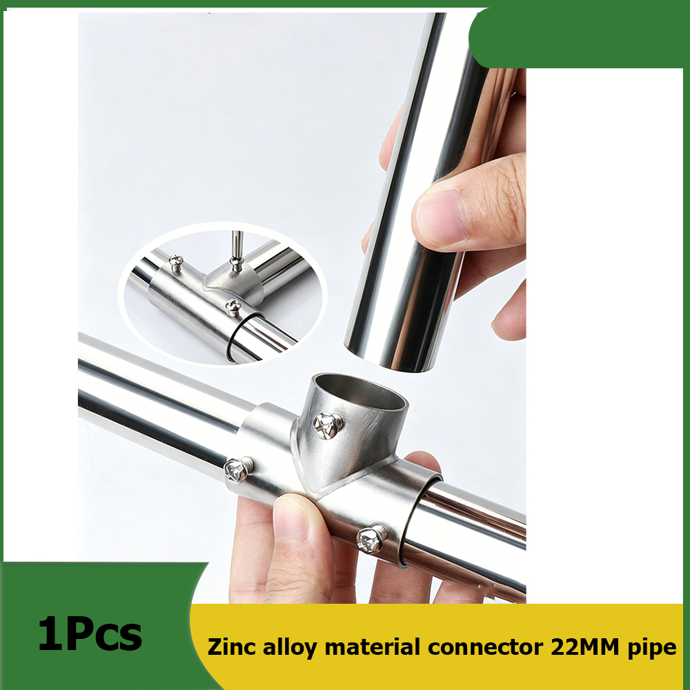 Furniture Hardware Material - قطعة واحدة جديدة من موصلات الأنابيب