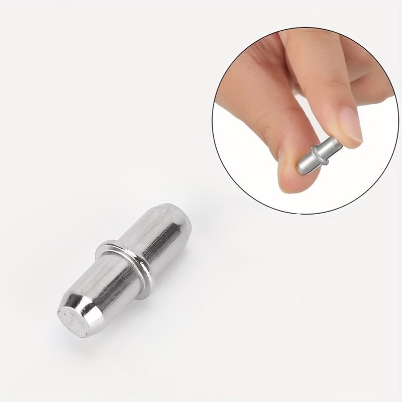 Furniture Hardware Material - 87 قطعة من دعامات الرفوف مصنوعة