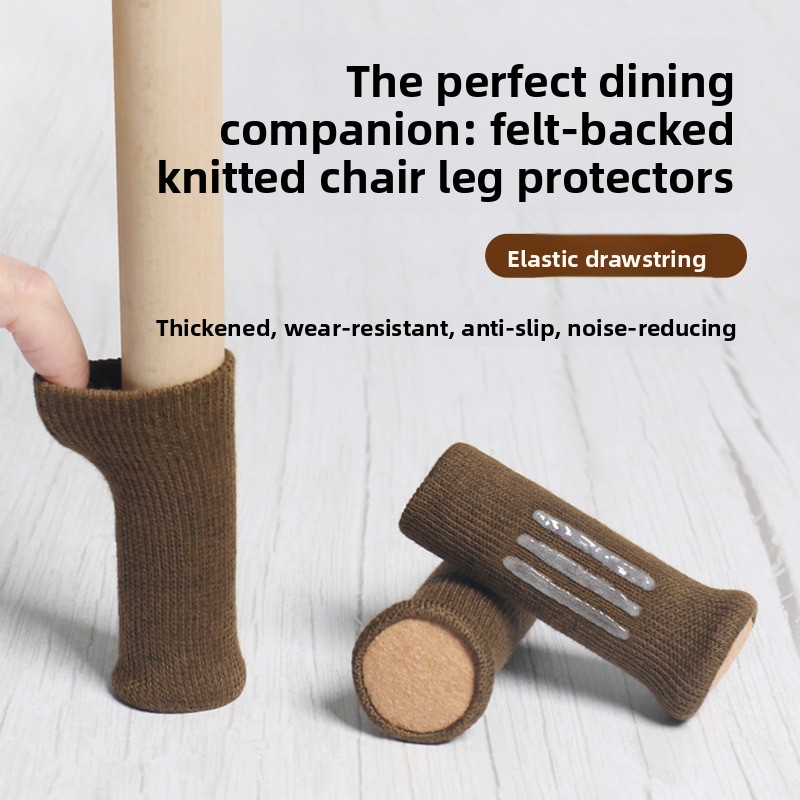 Furniture Hardware Feet - 16 قطعة من أغطية أرجل الكراسي