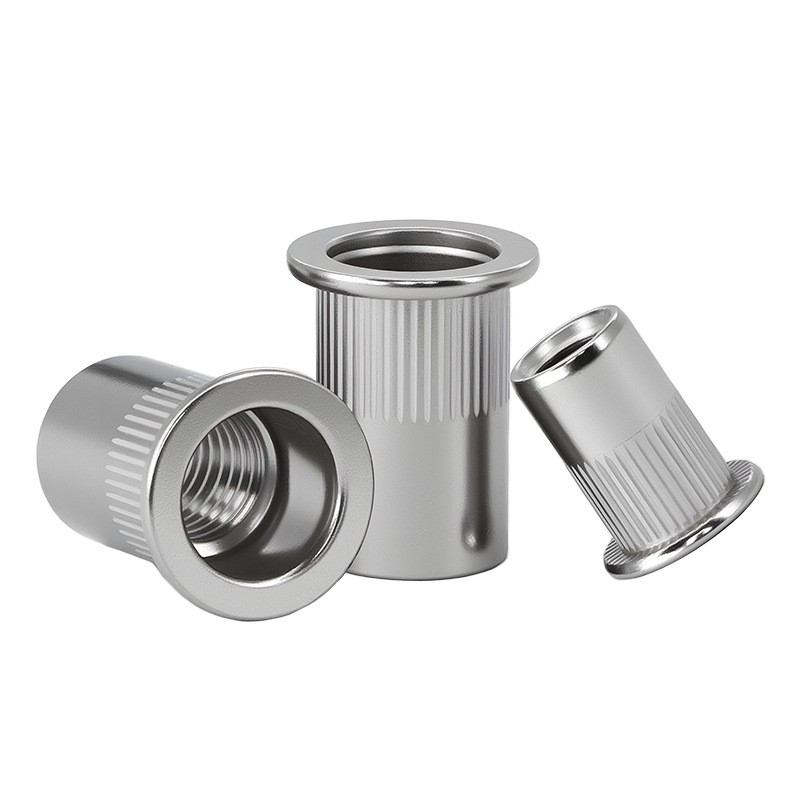Furniture Hardware Threaded Inserts - 35 قطعة من صواميل التثبيت الملولبة