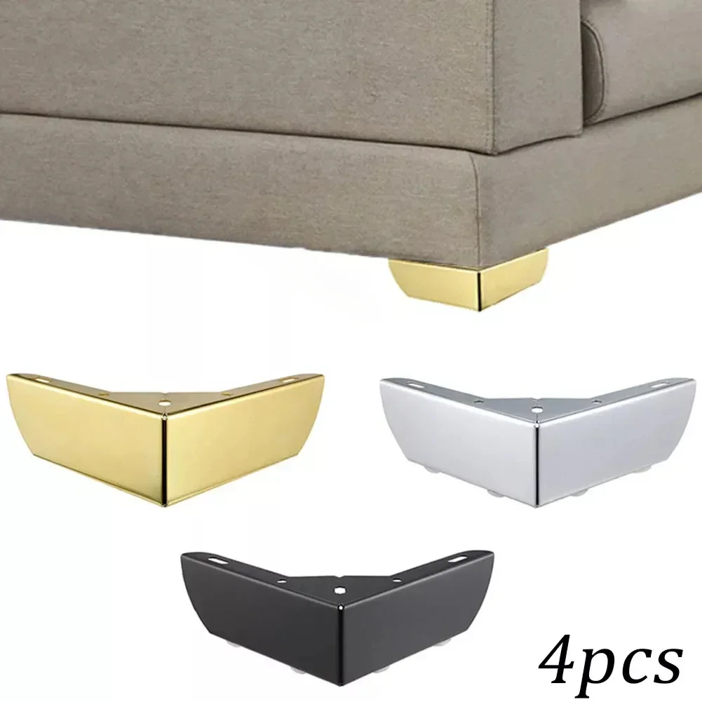 Furniture Hardware For Legs - 4 قطعة تحمل الحمل الثقيل أرجل