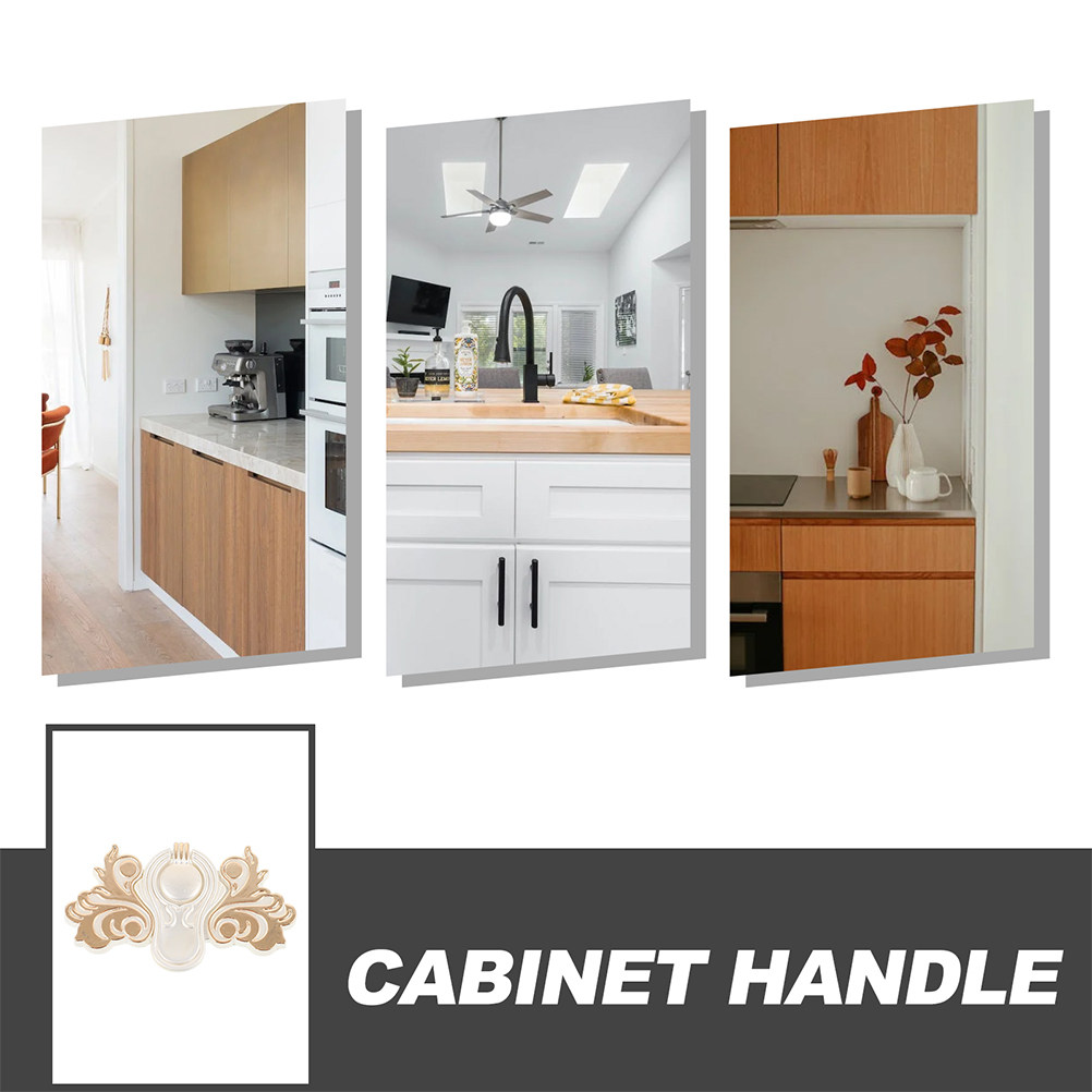 قطعتان من مقابض الخزائن العصري - مراجعة Furniture Hardware Material وسعره