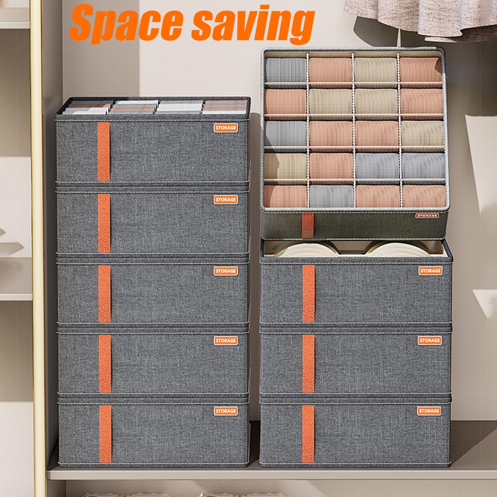 منظم أدراج الجوارب بـ 20 خانة، - مراجعة Drawer Organizer Peg وسعره