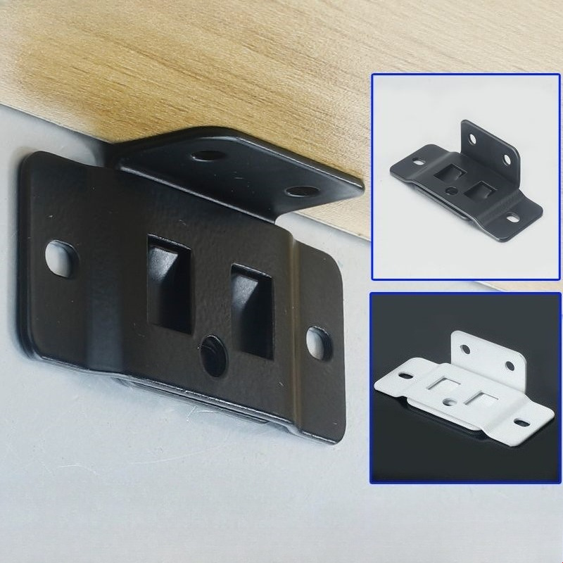4 مجموعات من الموصلات الصغيرة  - مراجعة Furniture Hardware Parts وسعره
