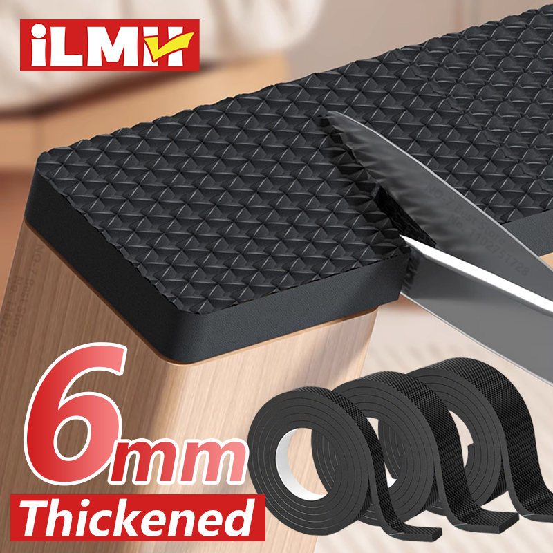 وسادات أثاث غير قابلة للانزلاق - مراجعة Furniture Hardware Feet وسعره