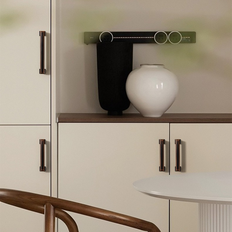 مقابض ومقابض تركيب أجهزة الأثا - مراجعة Furniture And Kitchen Hardware Fitting وسعره