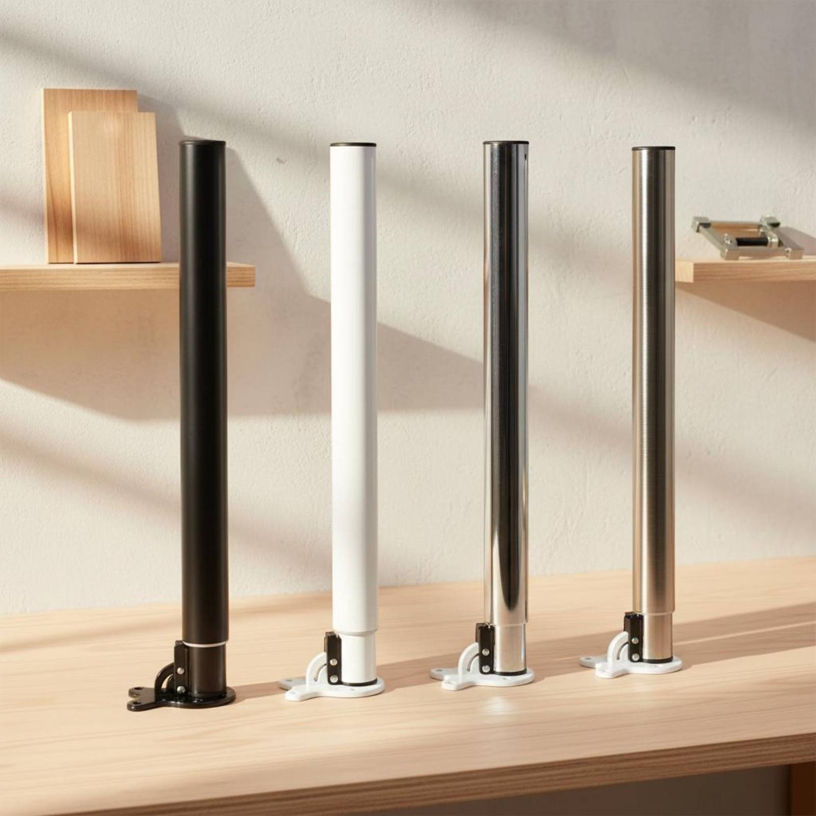 ساق طاولة قابلة للتعديل وقابلة - مراجعة Furniture Hardware Material وسعره