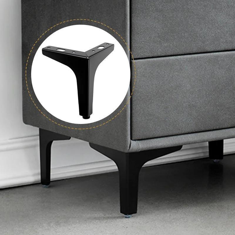 4 قطعة أرجل قطع الأثاث الحديثة - مراجعة Furniture Hardware For Legs وسعره