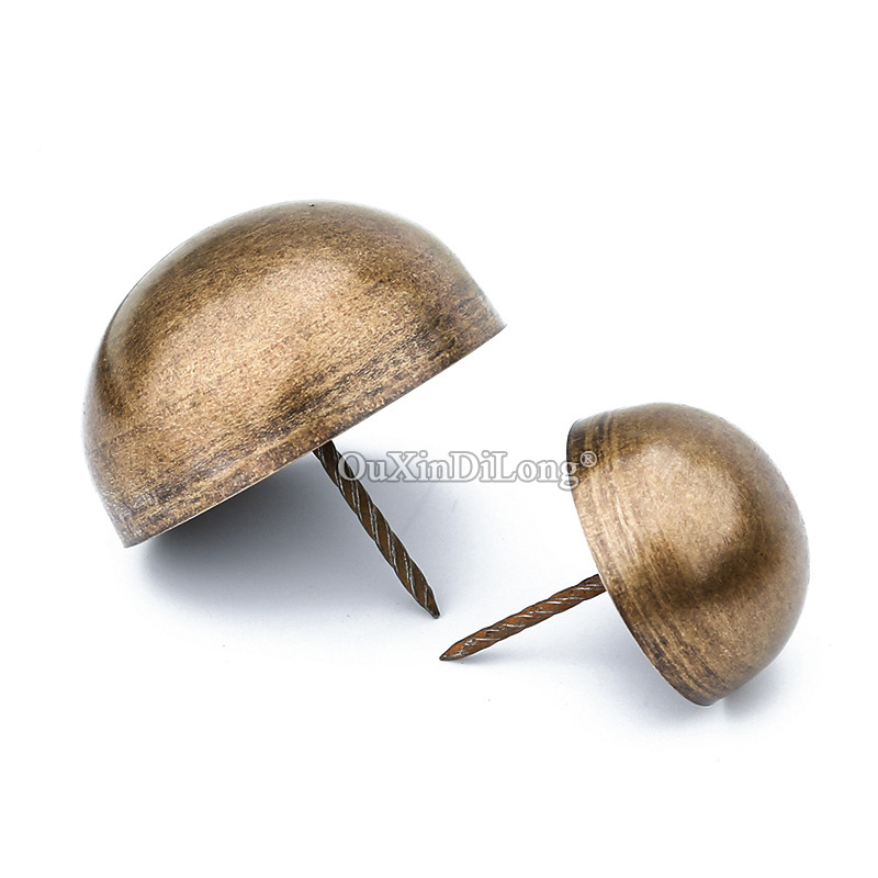 20 قطعة من مسامير الزخرفة النح - مراجعة Furniture Upholstery Hardware وسعره