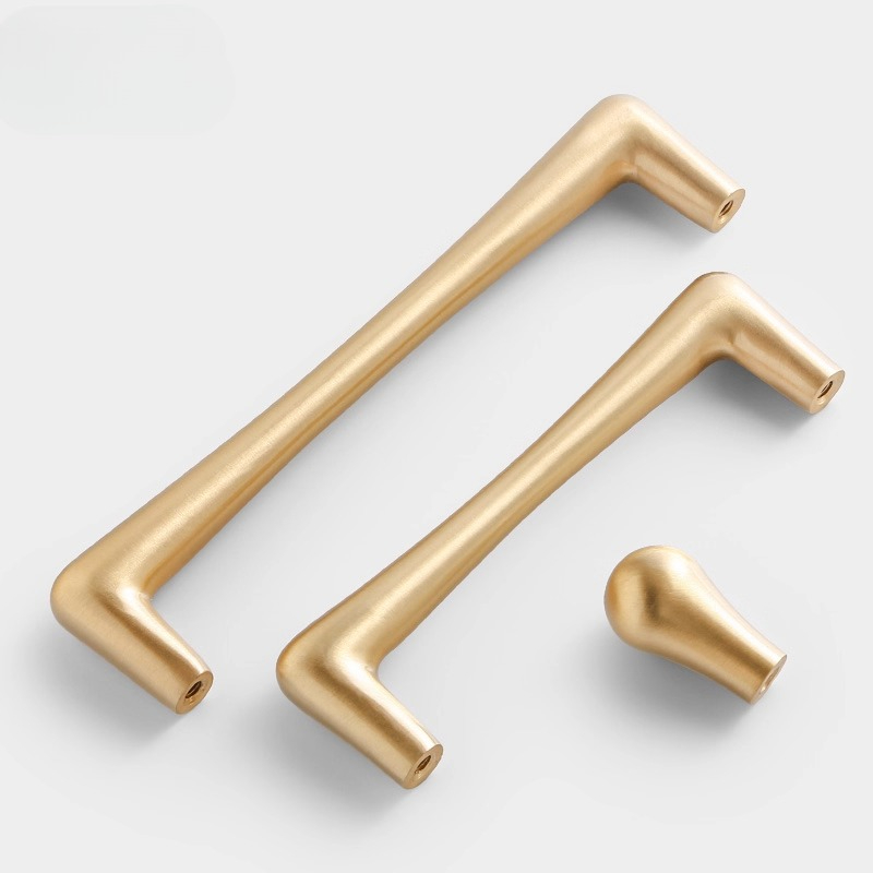 مقابض أثاث نحاسية إسكندنافية م - مراجعة Furniture And Kitchen Hardware Fitting وسعره
