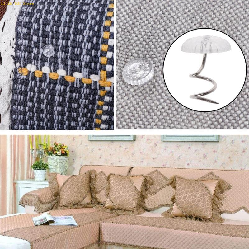 W3JE 50 قطعة دبابيس تويست دباب - مراجعة Furniture Upholstery Hardware وسعره