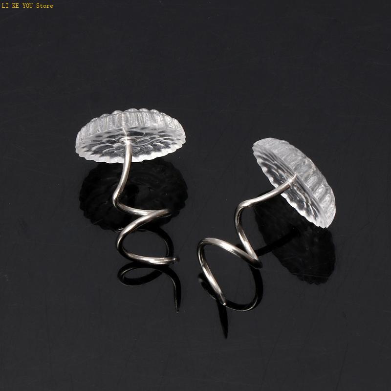 W3JE 50 قطعة دبابيس تويست دباب - مراجعة Furniture Upholstery Hardware وسعره