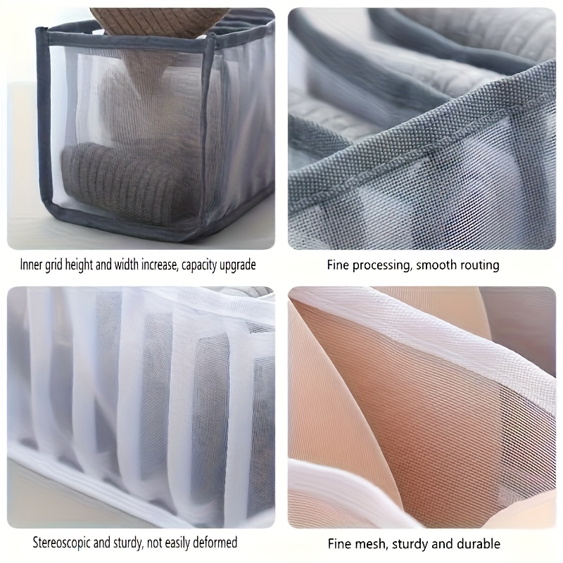 منظم أدراج الملابس الداخلية بـ - مراجعة Drawer Organizer Peg وسعره