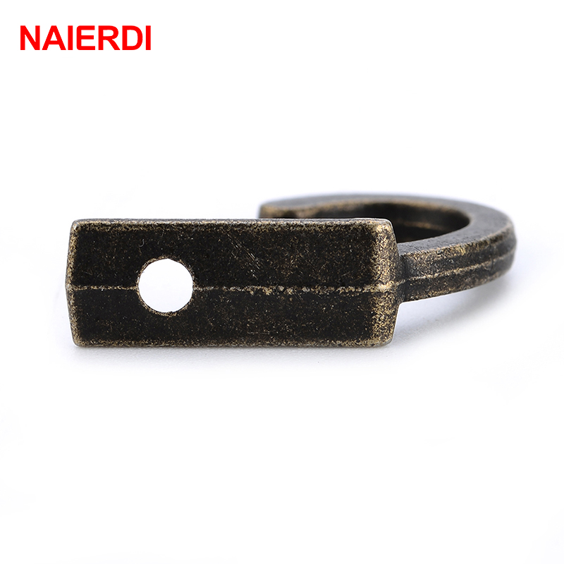 NAIERDI 10 قطعة السنانير العتي - مراجعة Furniture Hardware Latch وسعره