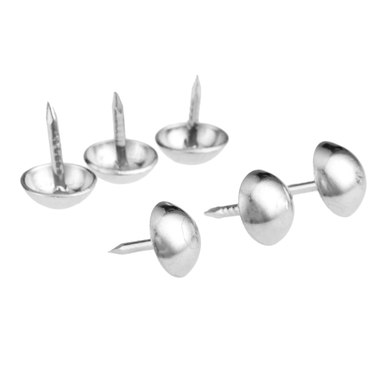 100 قطعة 7x10 مم مسامير زخرفية - مراجعة Furniture Upholstery Hardware وسعره