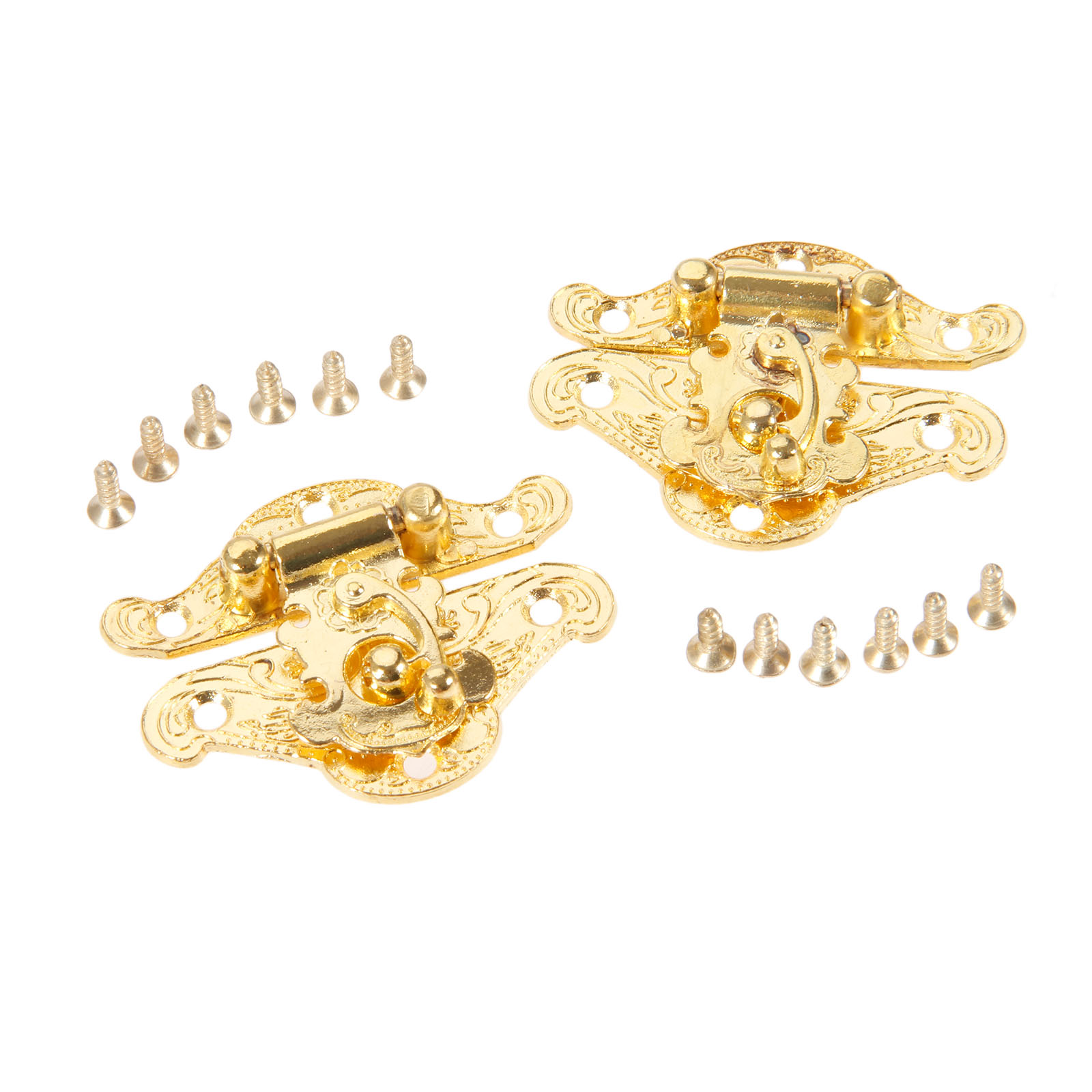DRELD 2 قطعة صندوق الذهب العتي - مراجعة Furniture Hardware Suppliers وسعره
