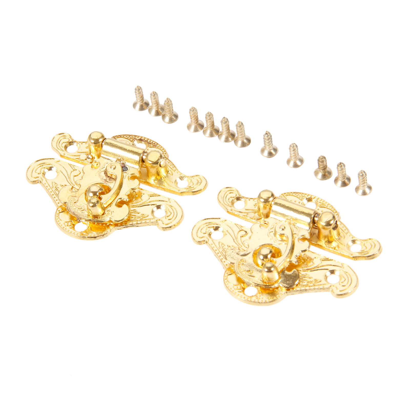 DRELD 2 قطعة صندوق الذهب العتي - مراجعة Furniture Hardware Suppliers وسعره