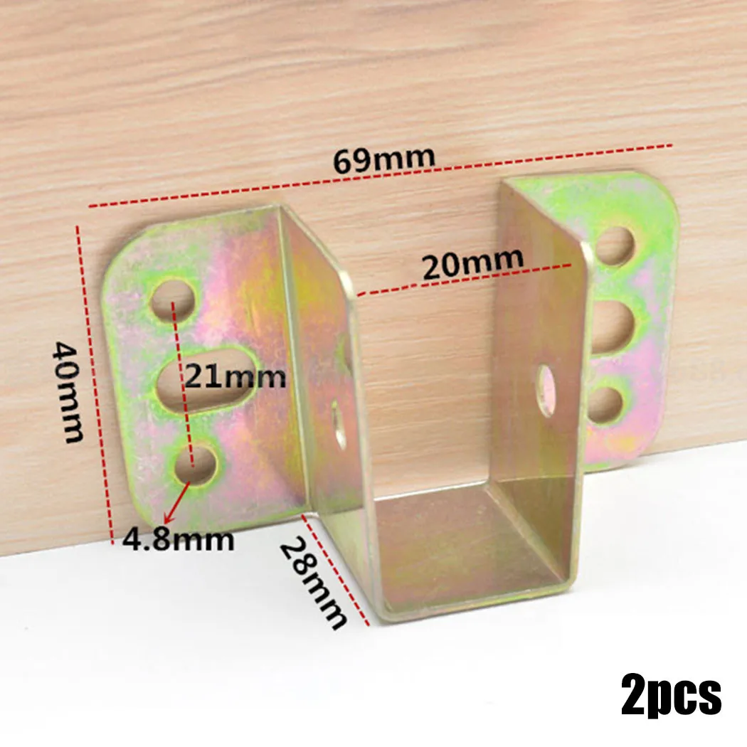 2 قطعة U على شكل سرير معدني قو - مراجعة Furniture Hardware Suppliers وسعره