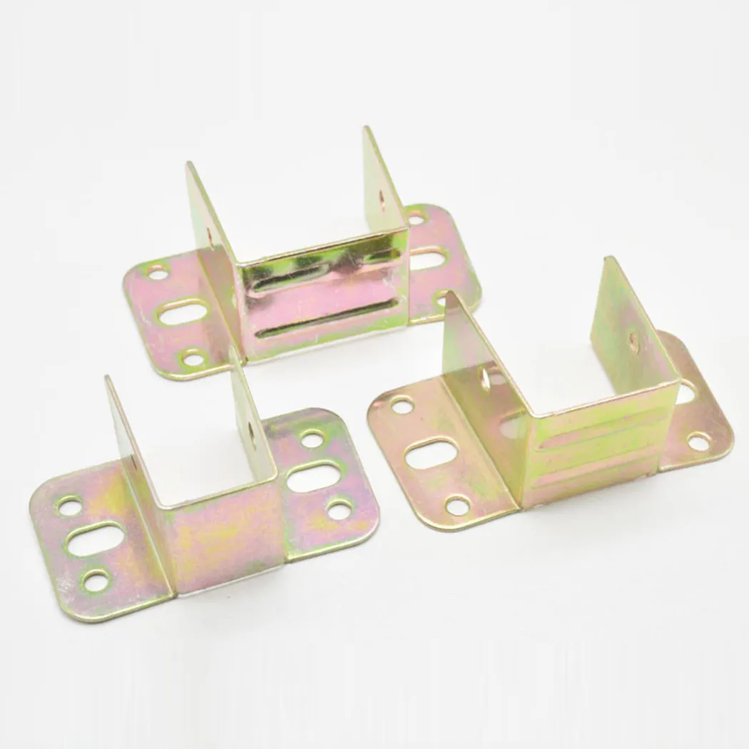 2 قطعة U على شكل سرير معدني قو - مراجعة Furniture Hardware Suppliers وسعره
