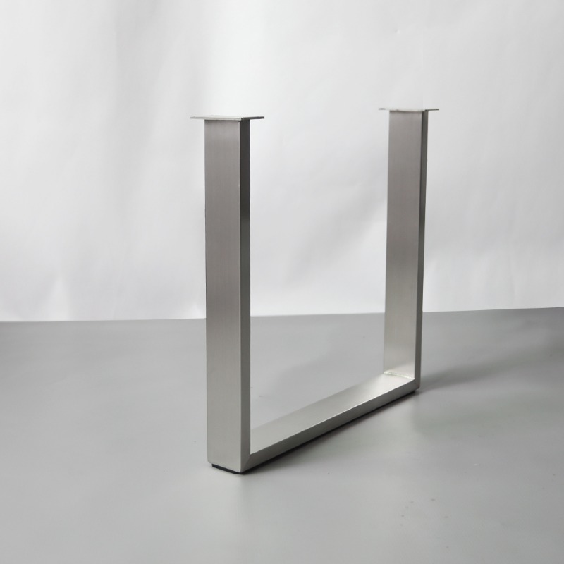 أرجل طاولة من الفولاذ المقاوم  - مراجعة Furniture Hardware For Legs وسعره