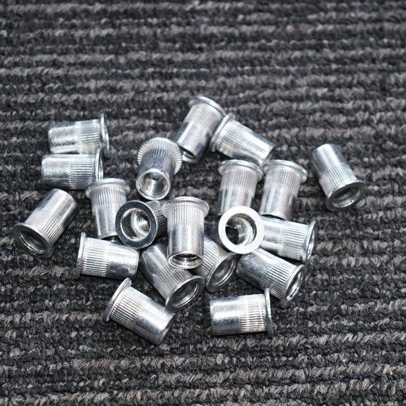 22 قطعة من صواميل التثبيت المل - مراجعة Furniture Hardware Threaded Inserts وسعره