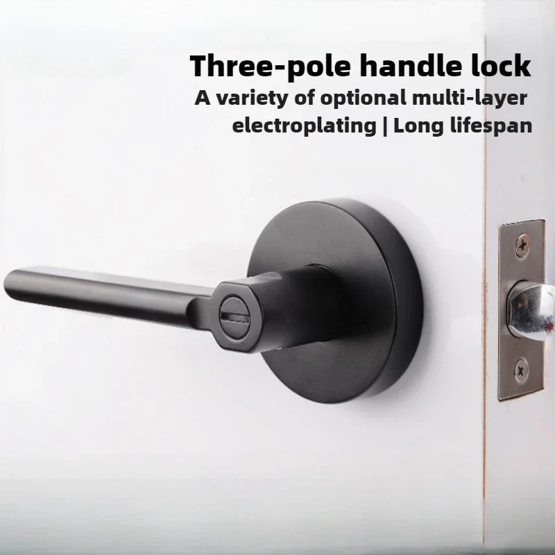 مقبض باب وقفل من سبائك الزنك ع - مراجعة Door Handle Bar وسعره