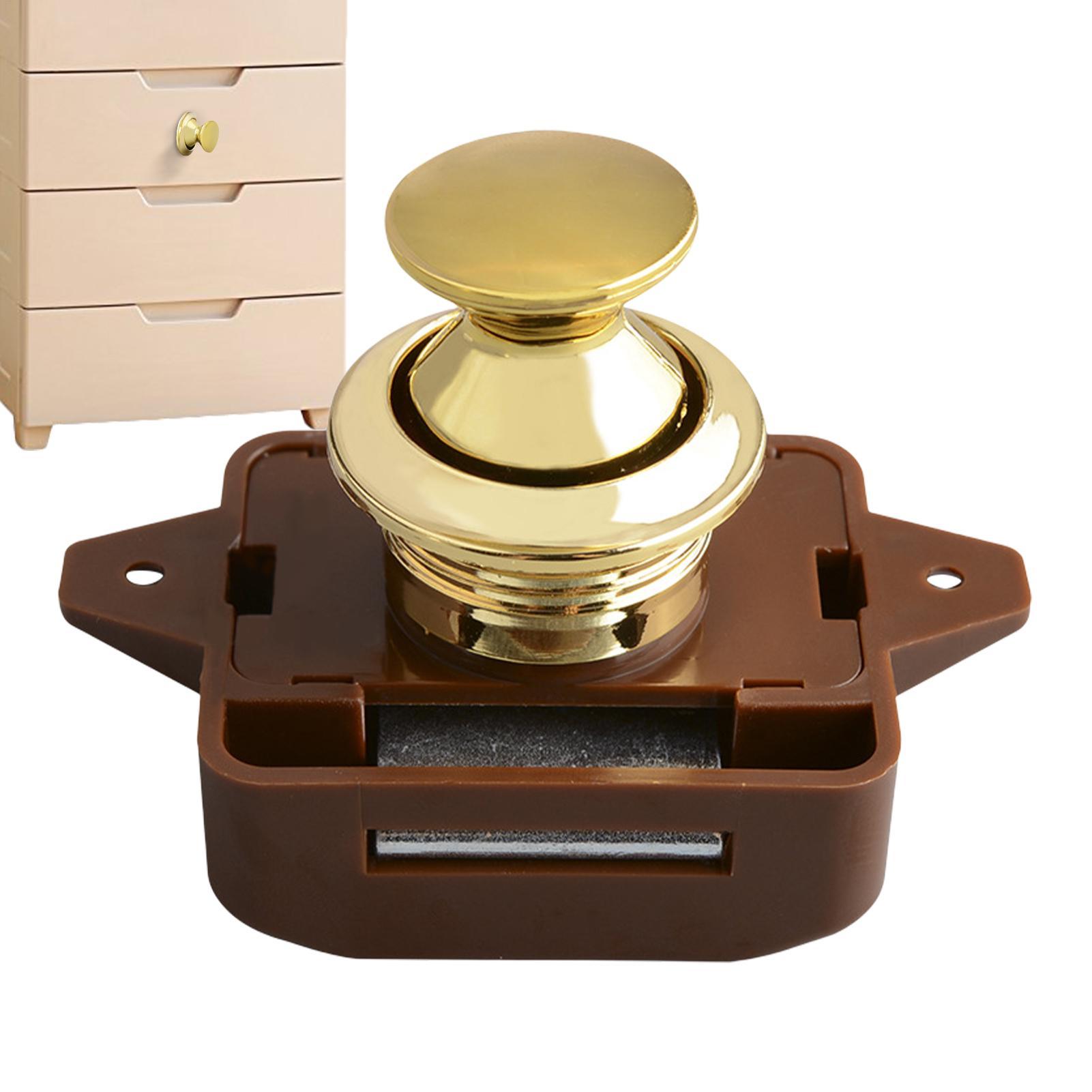 قفل دفع بدون مفتاح للخزائن في  - مراجعة Furniture Hardware Suppliers وسعره