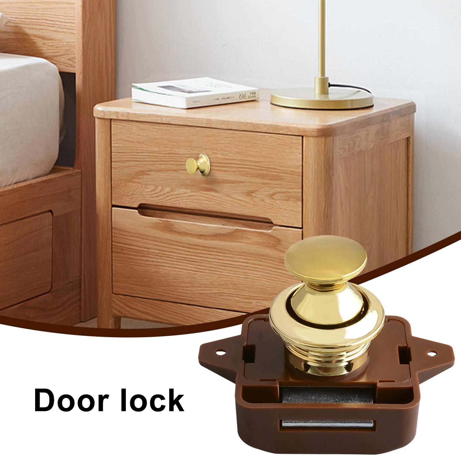 قفل دفع بدون مفتاح للخزائن في  - مراجعة Furniture Hardware Suppliers وسعره