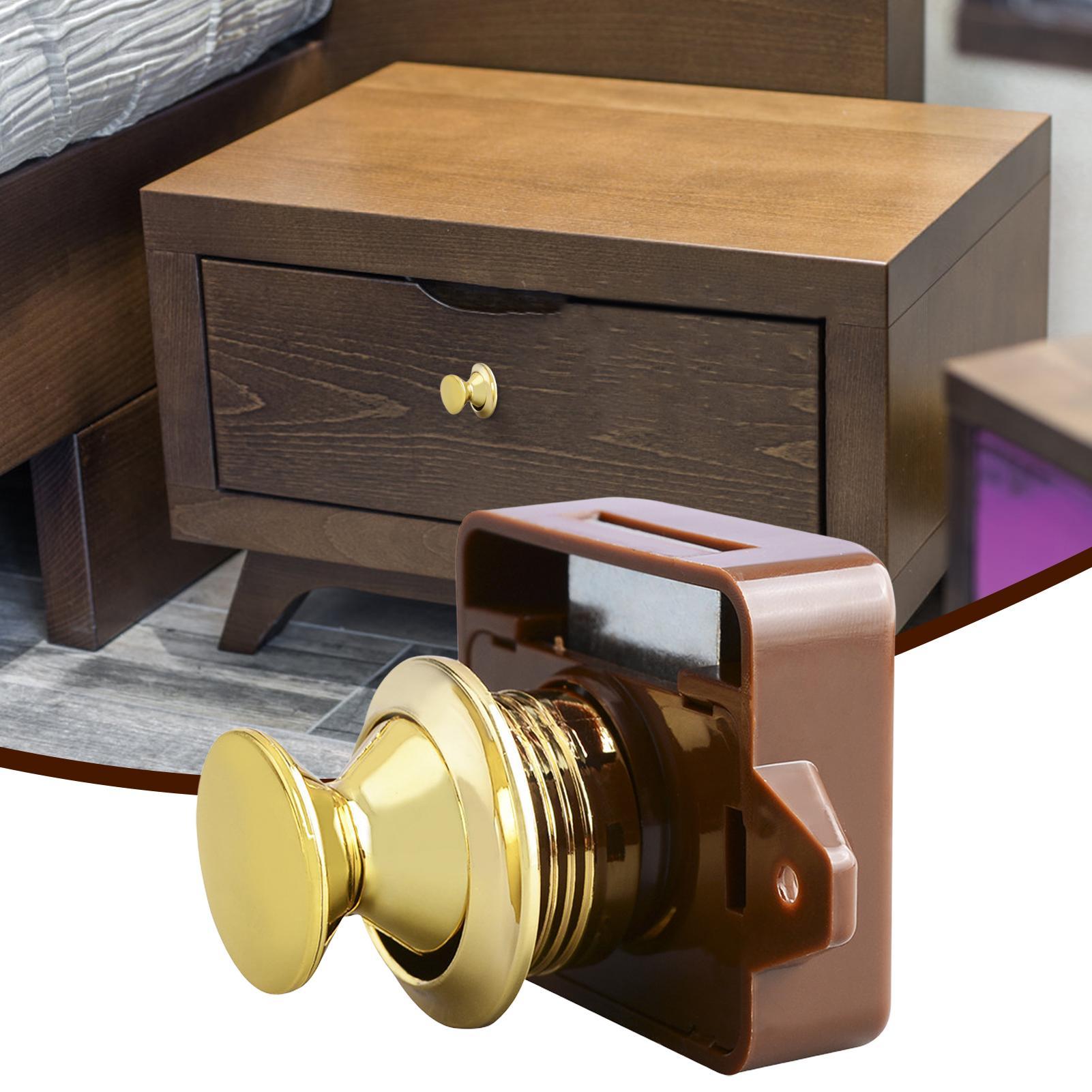 قفل دفع بدون مفتاح للخزائن في  - مراجعة Furniture Hardware Suppliers وسعره