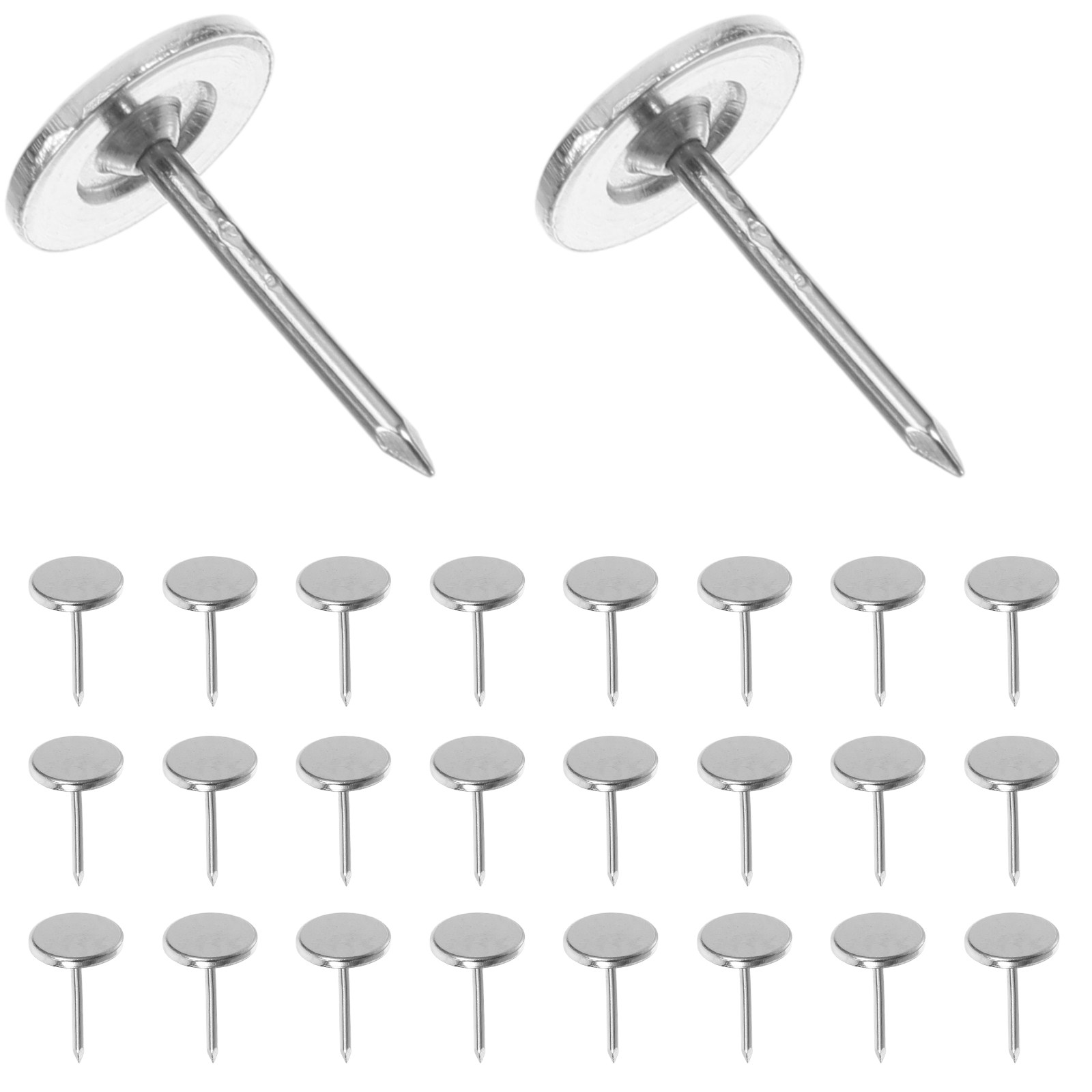 50 قطعة من مسامير السجاد ذات ا - مراجعة Furniture Upholstery Hardware وسعره
