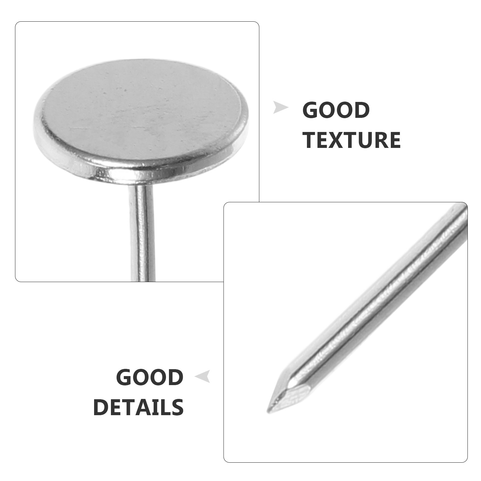 50 قطعة من مسامير السجاد ذات ا - مراجعة Furniture Upholstery Hardware وسعره
