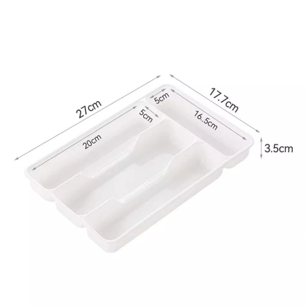 جودة 4/5 مقصورات منظم أدوات ال - مراجعة Drawer Organizer Peg وسعره