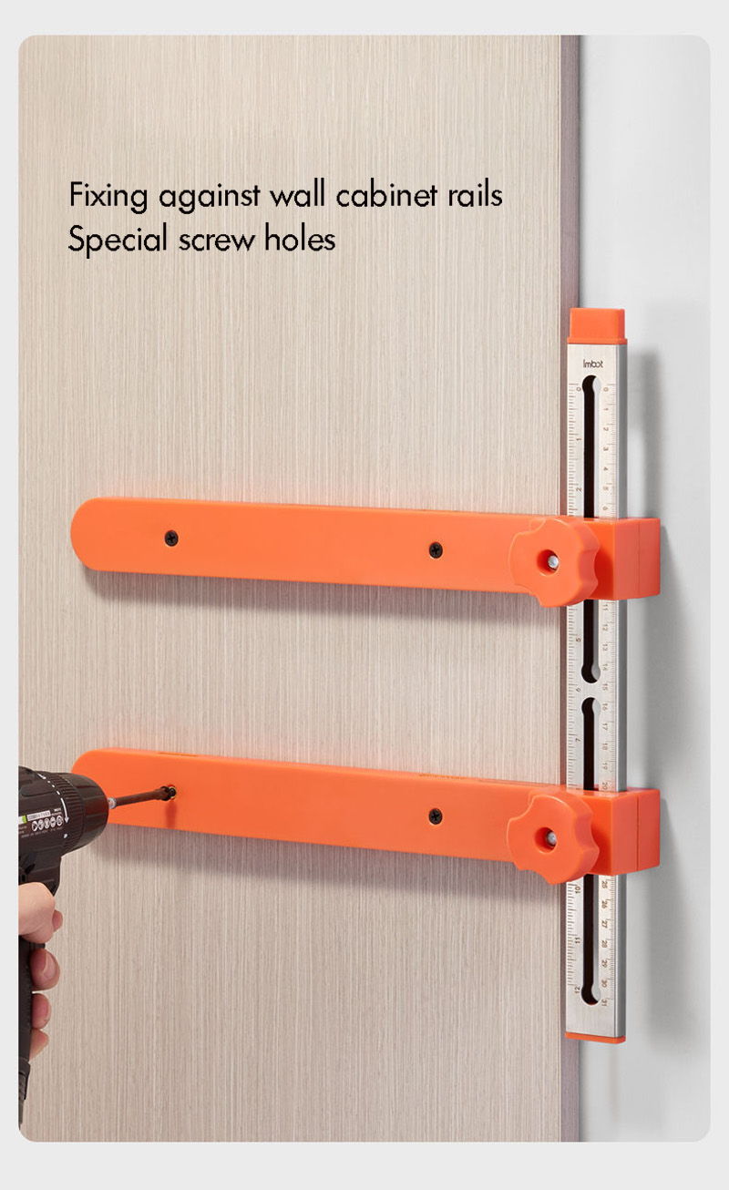 أدوات تركيب مجرى انزلاق أدراج  - مراجعة Drawer Organizer Peg وسعره