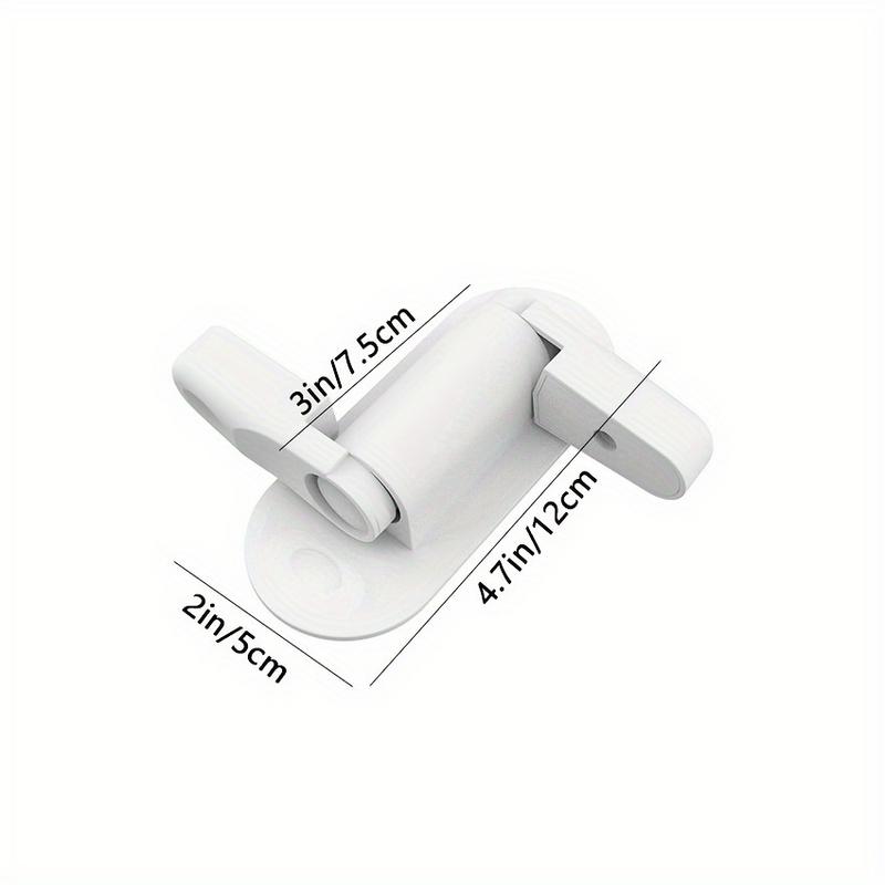 قفل أمان لمقابض الأبواب بدون ح - مراجعة Door Handle Bar وسعره