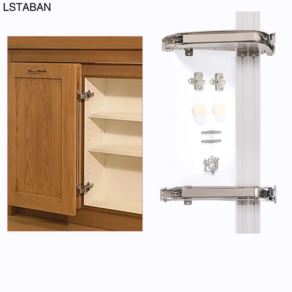 نظام خزانة المطبخ الباب المفصل - مراجعة Cabinet Hinge Overlay وسعره