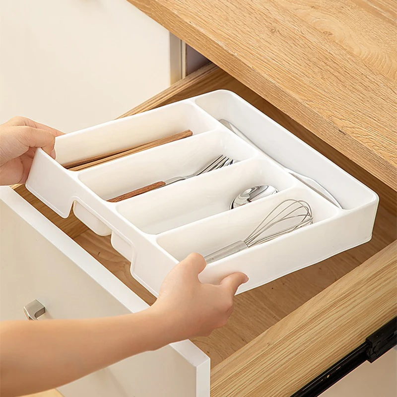 4/5 شبكة خزائن المطبخ عيدان وأ - مراجعة Drawer Organizer Peg وسعره